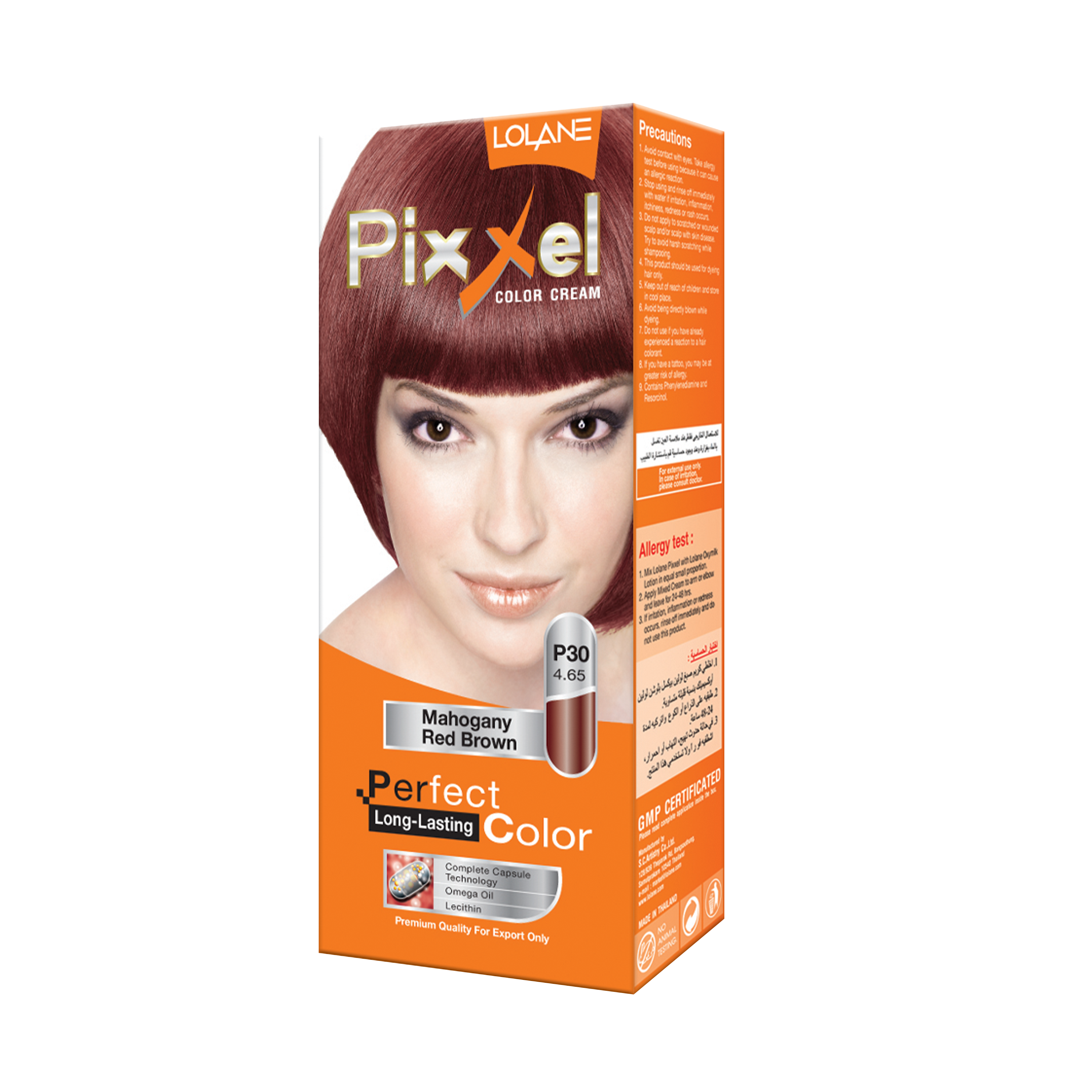 Lolane Pixxel Color Cream P30