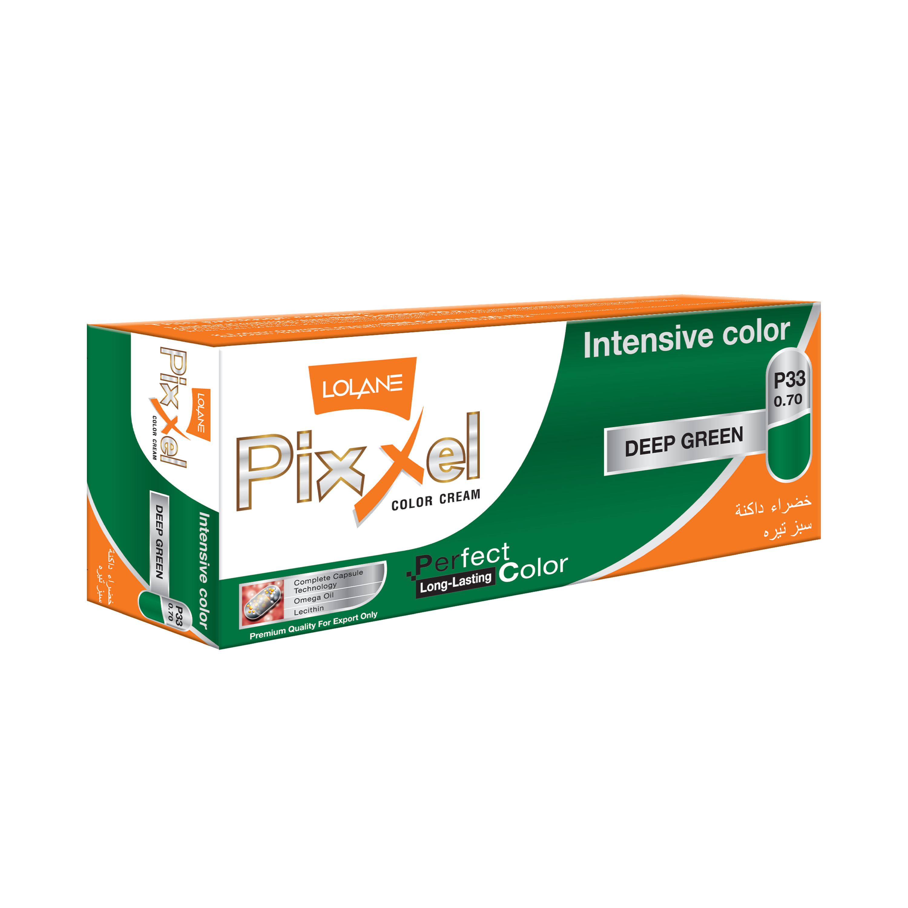 Lolane Pixxel Color Cream P33