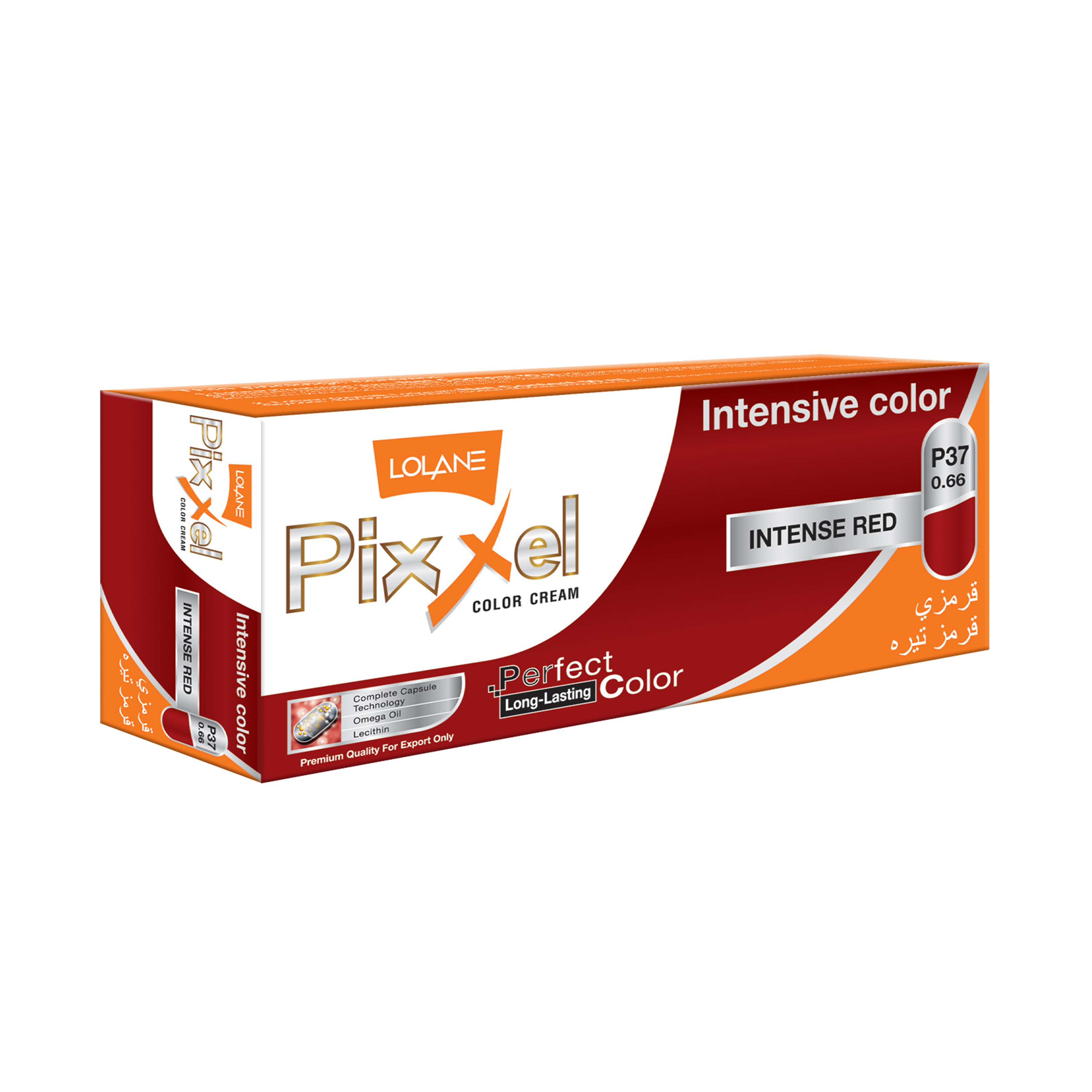 Lolane Pixxel Color Cream P37