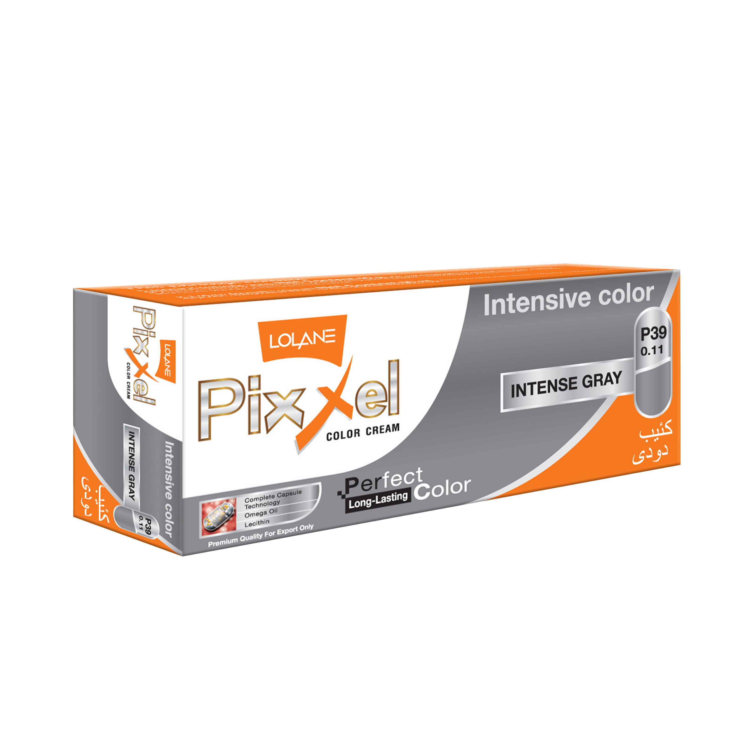 Lolane Pixxel Color Cream P39