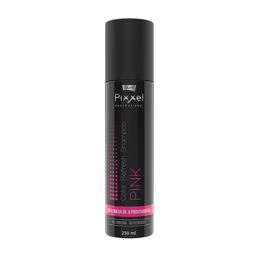 Lolane Pixxel Color Shampoo Pink