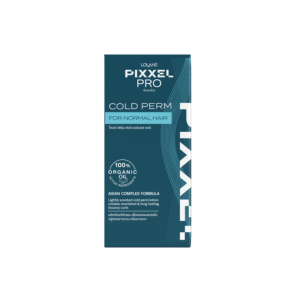 Pixxel Pro Cold Perm Normal