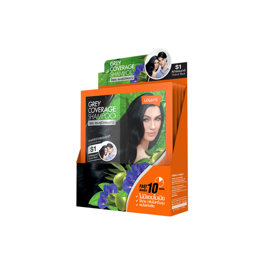 Gray Coverage Shampoo