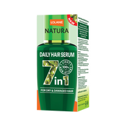 Natura Daily Hair Serum  For Dry and Damaged Hair