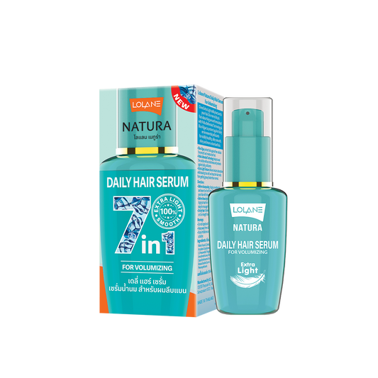 Natura Daily Hair Serum For Repair General Damaged Hair