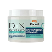 Pixxel Soda Spa Creambath