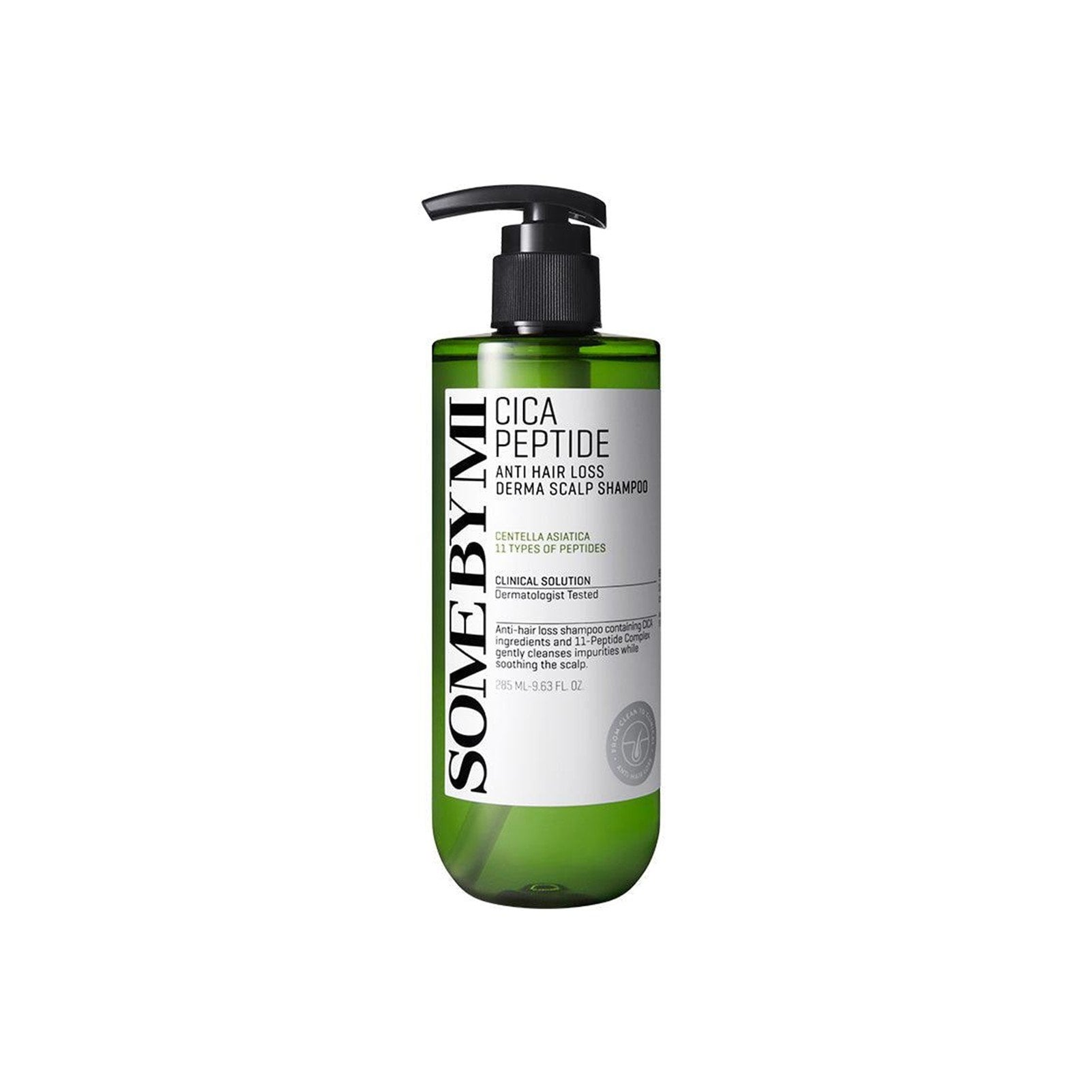 Some By mi Cica Peptide anti-hair loss Derma Scalp Shampoo