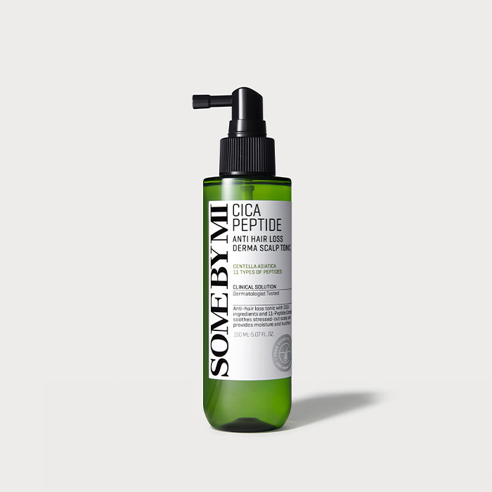 Some By mi Cica Peptide  anti-hair loss Derma Scalp Tonic