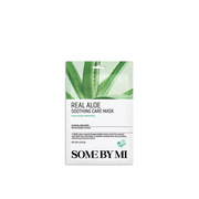 Some by mi Real Aloe Soothing Care Mask