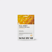 Some by mi Real Honey Luminous Care Mask