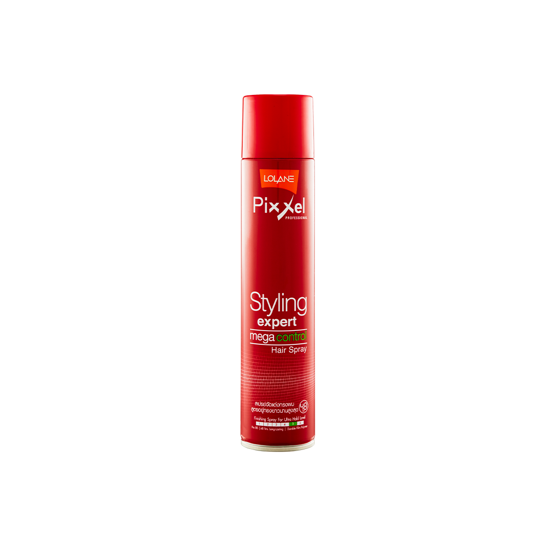 Lolane Pixxel Styling Expert Mega Control Hair Spray 300ml