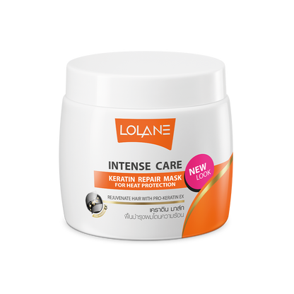 Intense  Care Keratin Repair Mask For Heat Protection