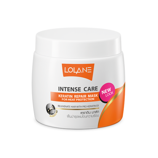 Intense  Care Keratin Repair Mask For Heat Protection