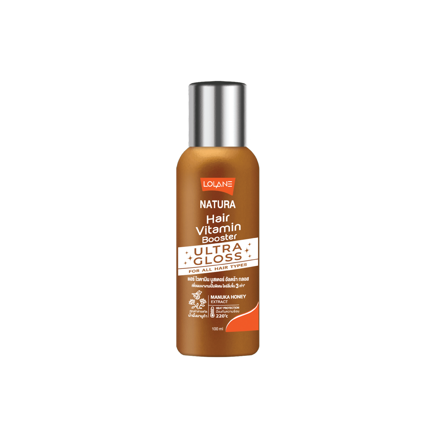 Hair Vitamin Booster Ultra Gloss