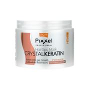 Pixxel Hair Spa Mask Crystal Keratin for double color lock