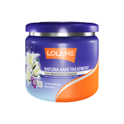 Natura Hair Treatment Lily For Smooth and Straight 500g (EXP DATE: 16/02/2026)