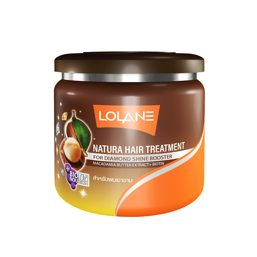 Natura Hair Treatment Diamond Shine For Shine Hair Like Diamond (EXP DATE:08/03/2026)