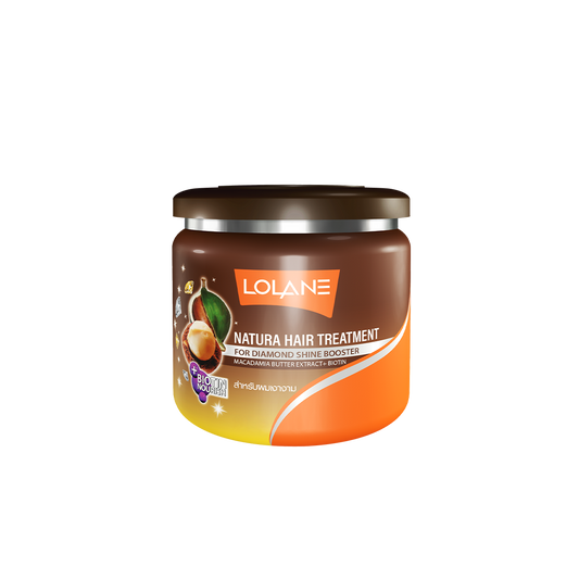 Natura Hair Treatment Diamond Shine For Shine Hair Like Diamond (EXP DATE:12/02/2026)