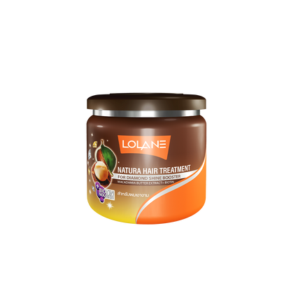 Natura Hair Treatment Diamond Shine For Shine Hair Like Diamond