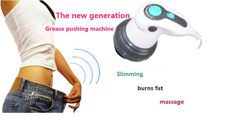 ម៉ាស៊ីនម៉ាស្សា4in1 / Benice 4in1 Anti-cellulite Massager