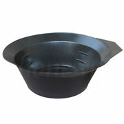 Disposable color mix bowl