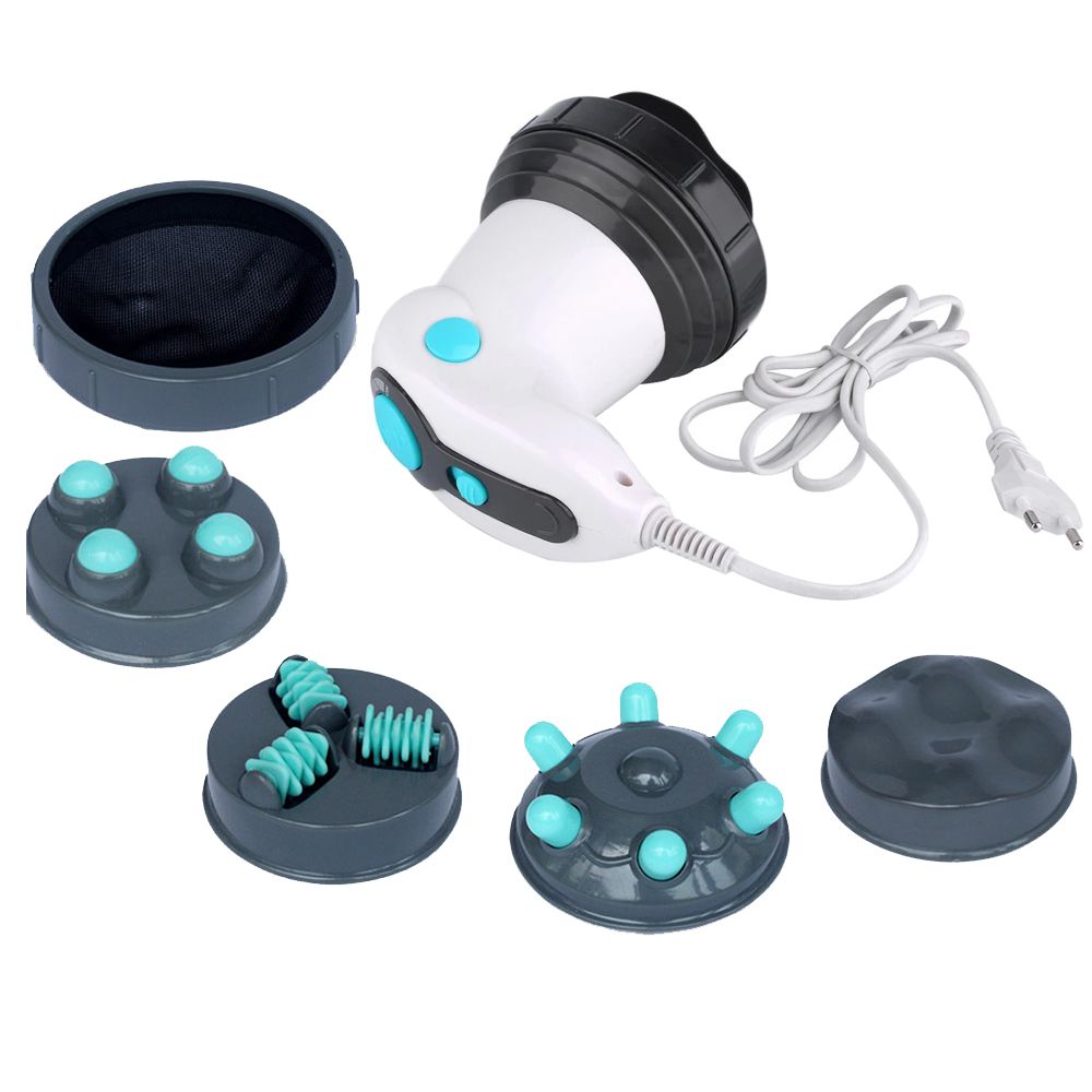 ម៉ាស៊ីនម៉ាស្សា4in1 / Benice 4in1 Anti-cellulite Massager
