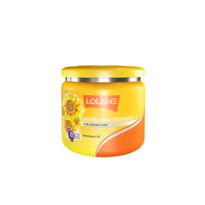 Natura Hair Treatment For Color Hair